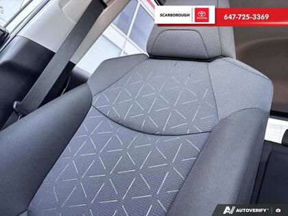 used 2025 Toyota RAV4 car, priced at $42,995