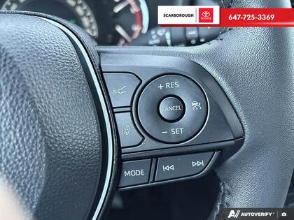 used 2025 Toyota RAV4 car, priced at $42,995