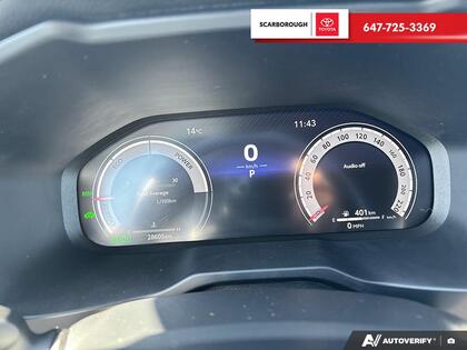 used 2023 Toyota RAV4 car, priced at $46,995
