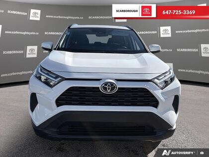 used 2025 Toyota RAV4 car, priced at $42,995