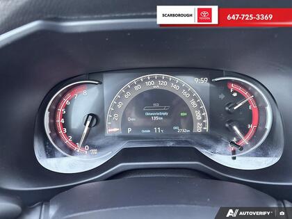 used 2025 Toyota RAV4 car, priced at $42,995