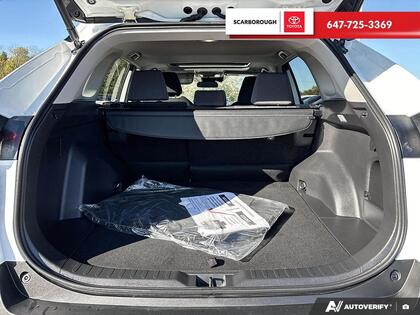 used 2025 Toyota RAV4 car, priced at $42,995