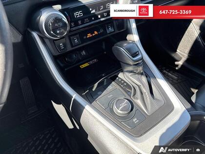 used 2023 Toyota RAV4 car, priced at $46,995