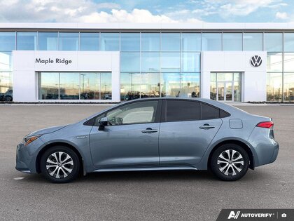 used 2021 Toyota Corolla car, priced at $26,481