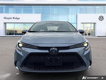 used 2021 Toyota Corolla car, priced at $26,481
