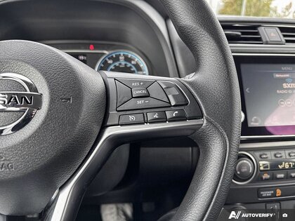 used 2021 Nissan Leaf car, priced at $23,249