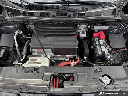 used 2021 Nissan Leaf car, priced at $23,249