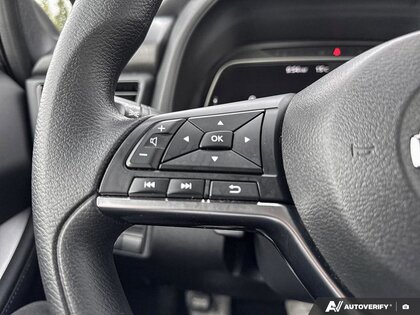 used 2021 Nissan Leaf car, priced at $23,249