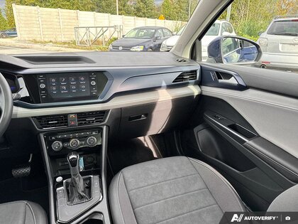 used 2024 Volkswagen Taos car, priced at $29,349