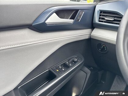 used 2024 Volkswagen Taos car, priced at $29,349