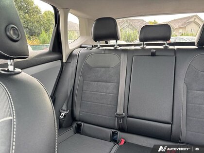 used 2024 Volkswagen Taos car, priced at $29,349