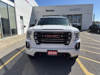 used 2020 GMC Sierra 1500 car, priced at $37,995