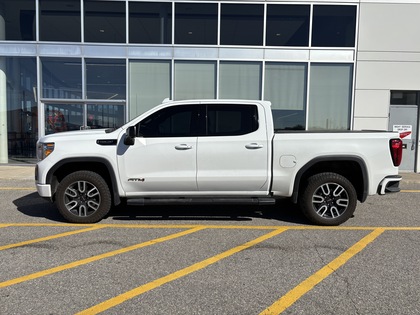used 2020 GMC Sierra 1500 car, priced at $37,995