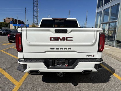 used 2020 GMC Sierra 1500 car, priced at $37,995