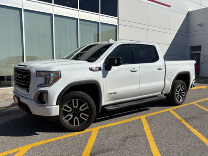 used 2020 GMC Sierra 1500 car, priced at $37,995
