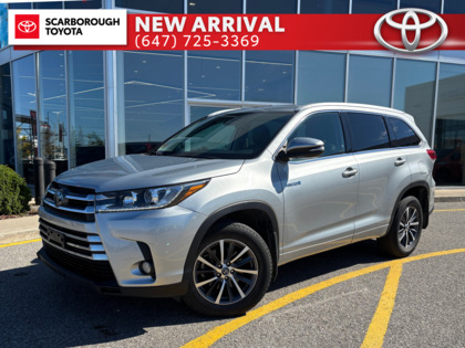 used 2018 Toyota Highlander car, priced at $34,995
