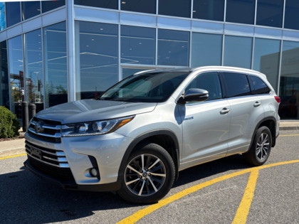 used 2018 Toyota Highlander car, priced at $34,995