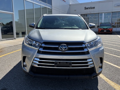 used 2018 Toyota Highlander car, priced at $34,995