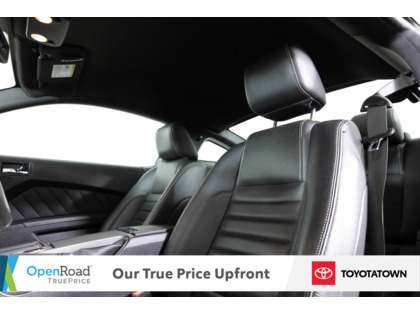 used 2012 Ford Mustang car, priced at $11,998