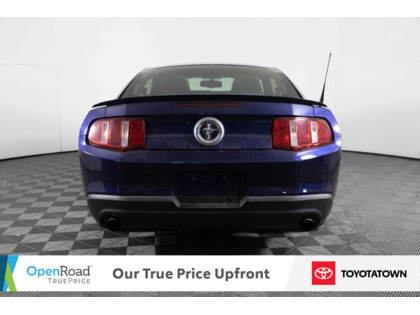 used 2012 Ford Mustang car, priced at $11,998