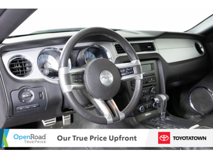 used 2012 Ford Mustang car, priced at $11,998