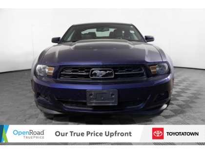 used 2012 Ford Mustang car, priced at $11,998