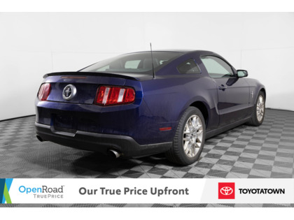used 2012 Ford Mustang car, priced at $11,998