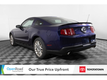 used 2012 Ford Mustang car, priced at $11,998
