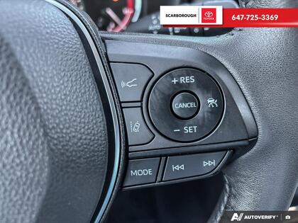 used 2023 Toyota RAV4 car, priced at $36,995