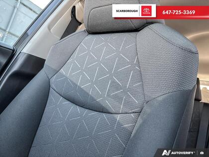used 2023 Toyota RAV4 car, priced at $36,995