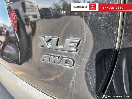 used 2023 Toyota RAV4 car, priced at $36,995
