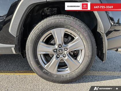 used 2023 Toyota RAV4 car, priced at $36,995