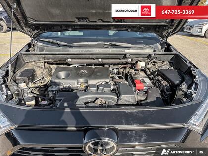 used 2023 Toyota RAV4 car, priced at $36,995
