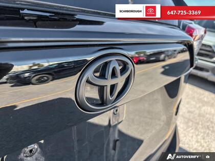 used 2023 Toyota RAV4 car, priced at $36,995