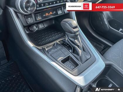 used 2023 Toyota RAV4 car, priced at $36,995