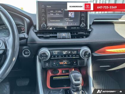 used 2020 Toyota RAV4 car, priced at $36,995