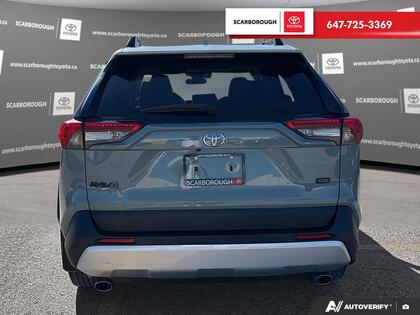used 2020 Toyota RAV4 car, priced at $36,995