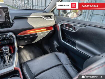 used 2020 Toyota RAV4 car, priced at $36,995