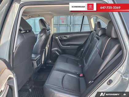 used 2020 Toyota RAV4 car, priced at $36,995