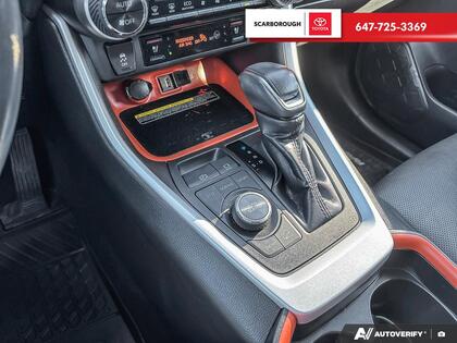 used 2020 Toyota RAV4 car, priced at $36,995