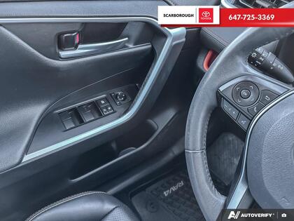 used 2020 Toyota RAV4 car, priced at $36,995