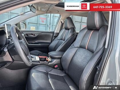 used 2020 Toyota RAV4 car, priced at $36,995