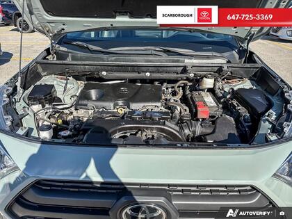 used 2020 Toyota RAV4 car, priced at $36,995
