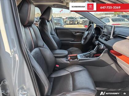used 2020 Toyota RAV4 car, priced at $36,995