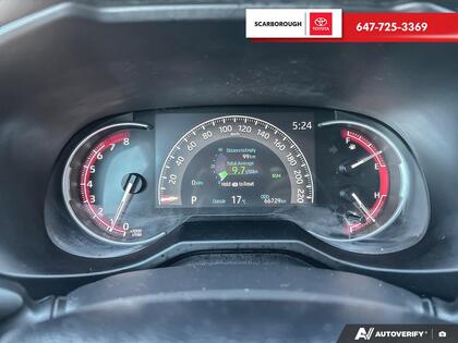 used 2020 Toyota RAV4 car, priced at $36,995