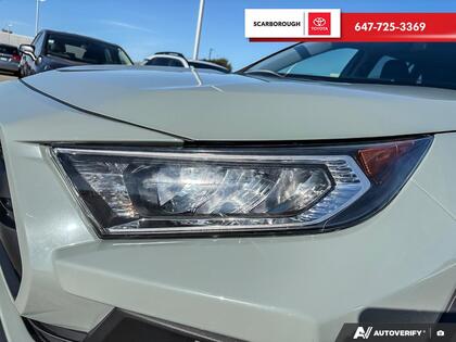 used 2020 Toyota RAV4 car, priced at $36,995