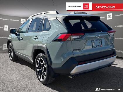 used 2020 Toyota RAV4 car, priced at $36,995