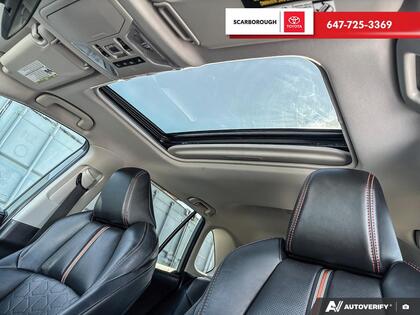 used 2020 Toyota RAV4 car, priced at $36,995