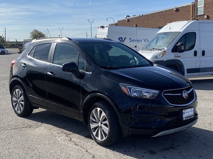 used 2020 Buick Encore car, priced at $22,910