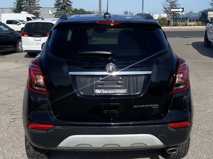 used 2020 Buick Encore car, priced at $22,910